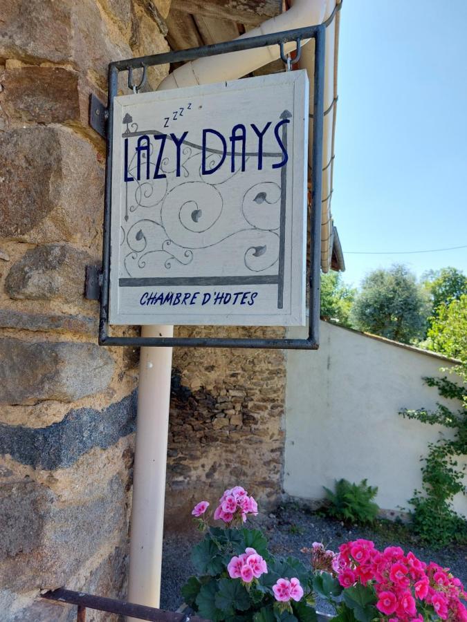 Lazy Days Bed and Breakfast Rancon Eksteriør billede