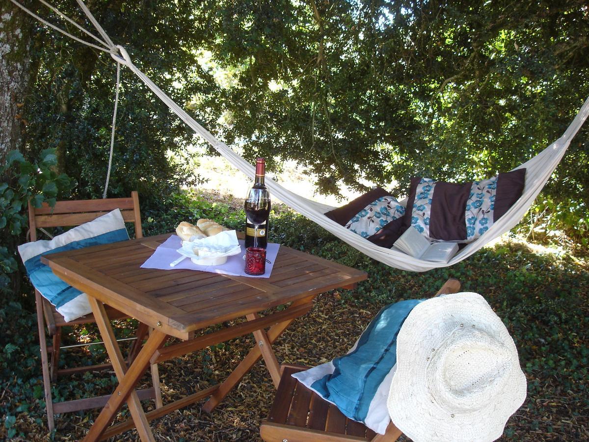 Lazy Days Bed and Breakfast Rancon Eksteriør billede