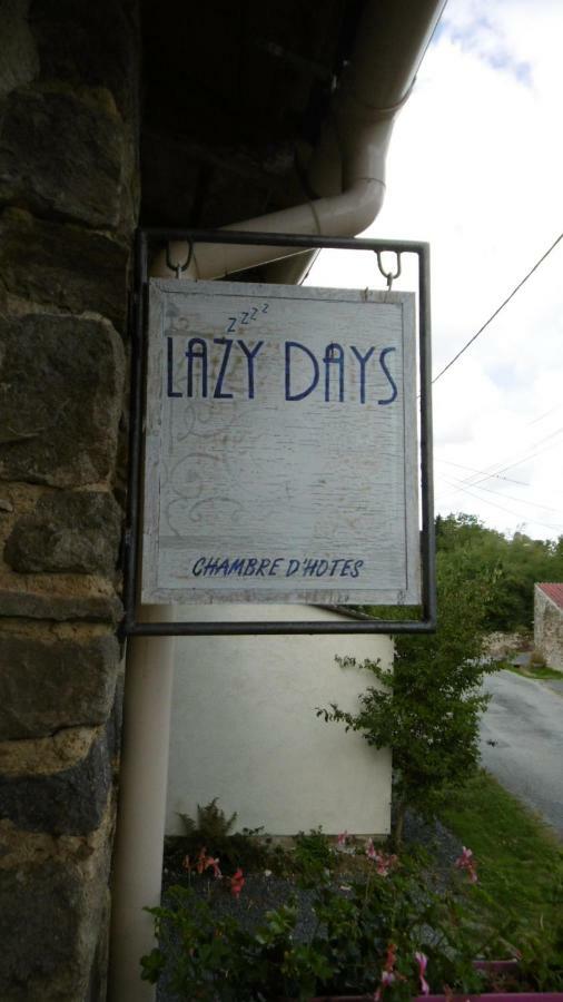 Lazy Days Bed and Breakfast Rancon Eksteriør billede
